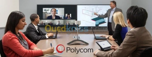Systèmes de Visio conférence