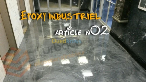 époxy 3D