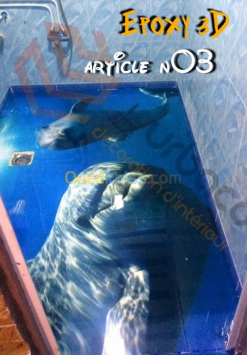 époxy 3D