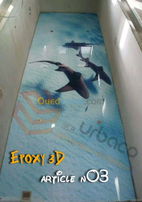 époxy 3D