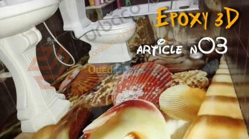 époxy 3D