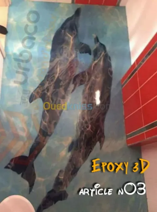 époxy 3D