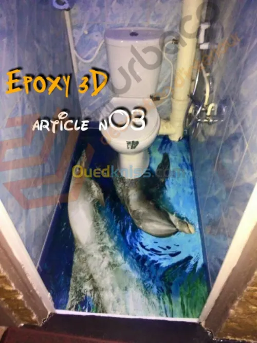 époxy 3D