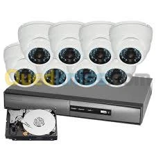 electricité générale  système d'alarme