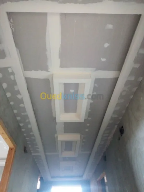 بلاكو بلاتر و pvc ديكور وسامبل