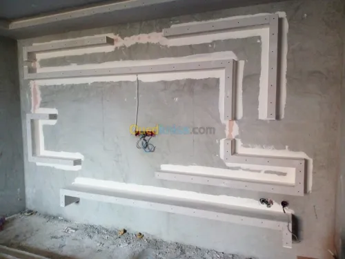 بلاكو بلاتر و pvc ديكور وسامبل