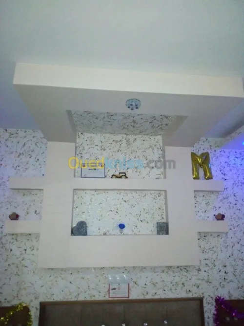 بلاكو بلاتر و pvc ديكور وسامبل
