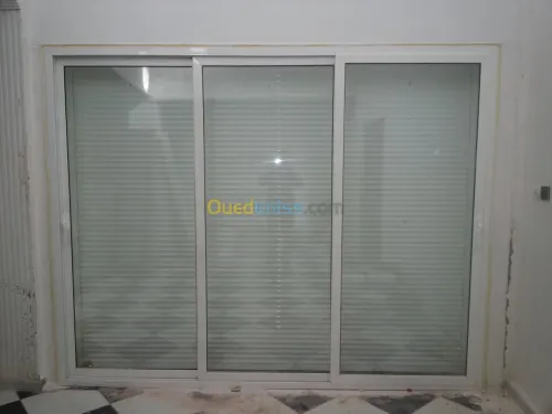 Aluminium & faux plafond pvc