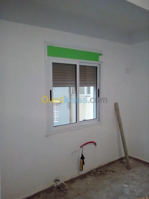 Aluminium & faux plafond pvc