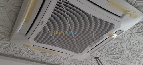 installation et réparations tous types climatisation et frigorifique 