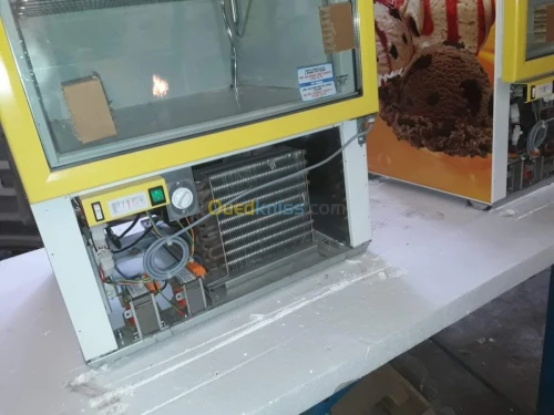 installation et réparations tous types climatisation et frigorifique 