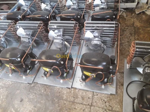 installation et réparations tous types climatisation et frigorifique 