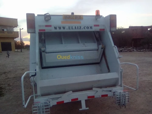 collecte & evacuation d ordures