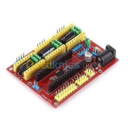 CNC Shield v4 pour Arduino Nano arduino