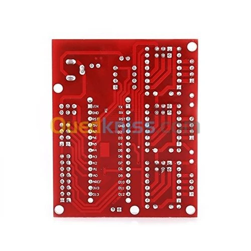 CNC Shield v4 pour Arduino Nano arduino