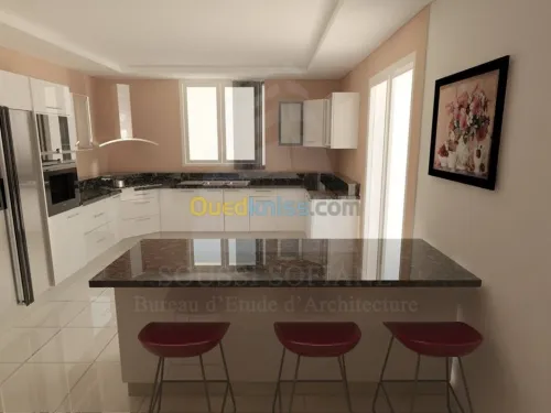 Conception , Décoration , Réalisation 