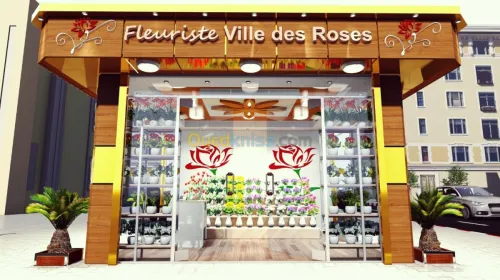 Conception , Décoration , Réalisation 