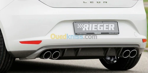 SPOILER SEAT LEON  CARBON 