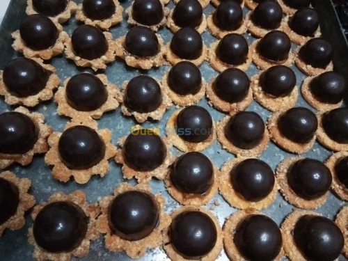 حلويات ومملحات لجميع المناسبات
