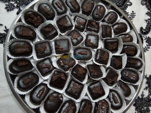 حلويات ومملحات لجميع المناسبات