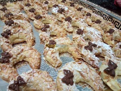 حلويات ومملحات لجميع المناسبات