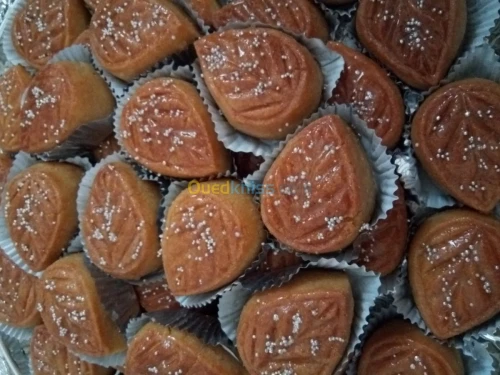 حلويات ومملحات لجميع المناسبات