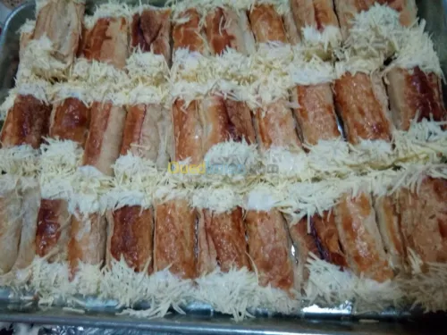 حلويات ومملحات لجميع المناسبات