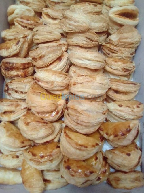حلويات ومملحات لجميع المناسبات