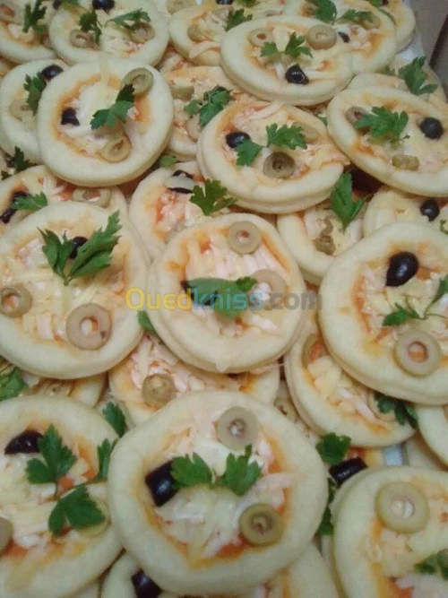 حلويات ومملحات لجميع المناسبات