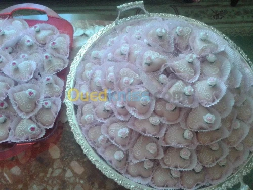 حلويات ومملحات لجميع المناسبات