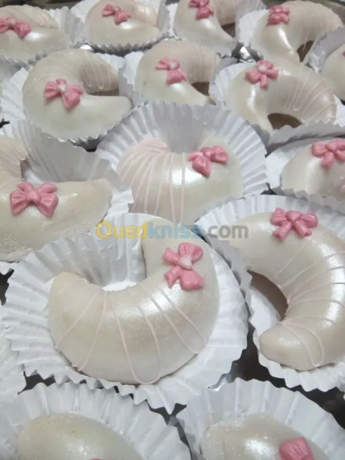 حلويات ومملحات لجميع المناسبات