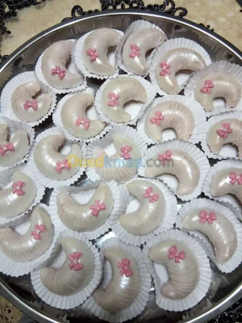 حلويات ومملحات لجميع المناسبات