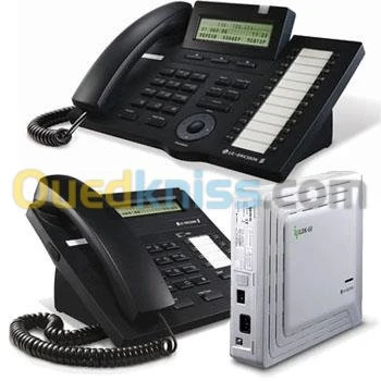 Standards téléphoniques PABX / IPBX