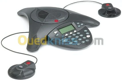 SYSTEMES D'AUDIO CONFERENCE POLYCOM