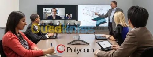 SYSTEMES DE VISIO-CONFERENCE