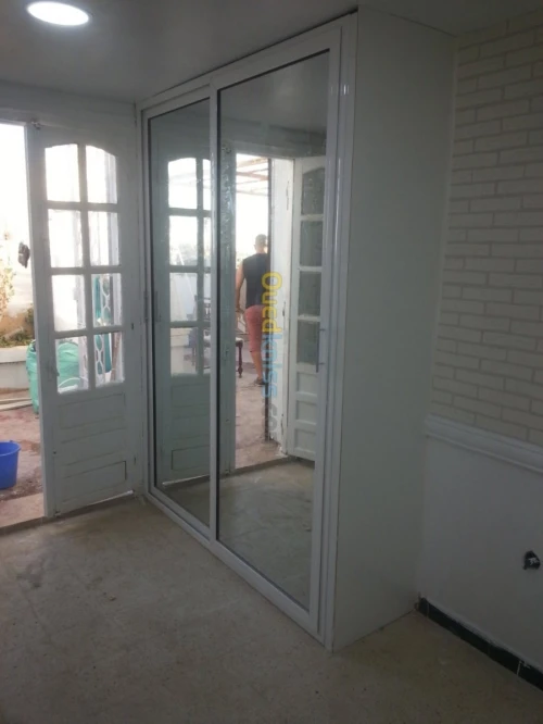 Menuiserie aluminium