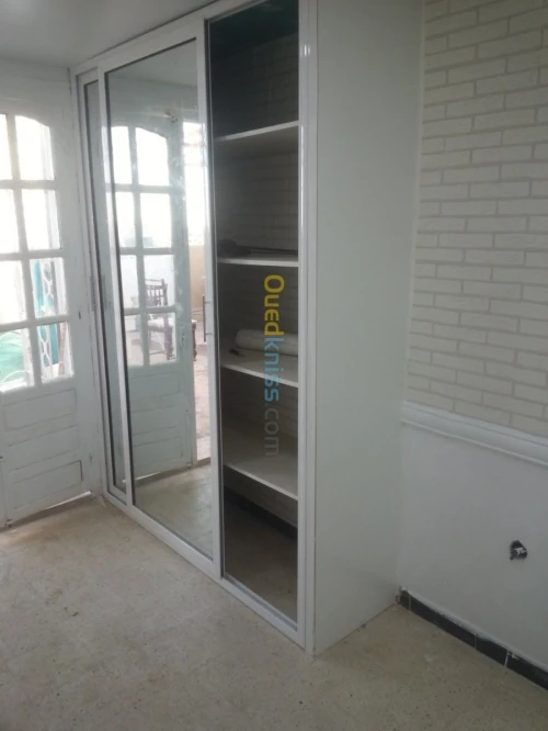 Menuiserie aluminium