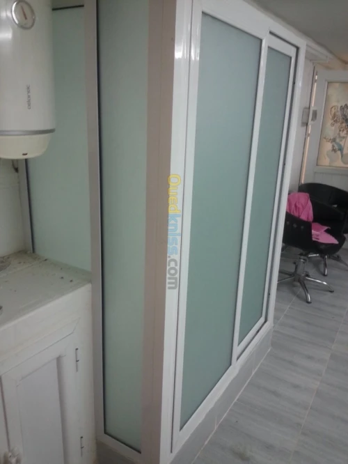 Menuiserie aluminium