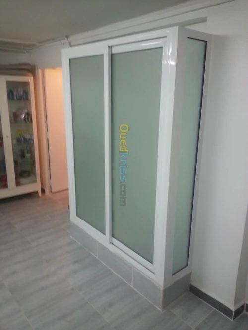 Menuiserie aluminium