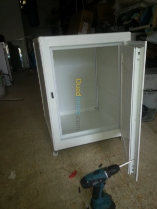 Menuiserie aluminium