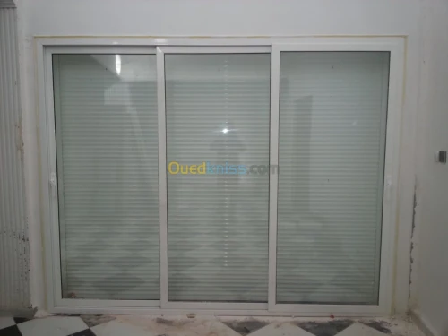 Menuiserie aluminium