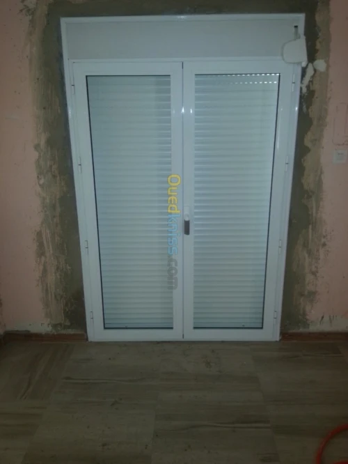 Menuiserie aluminium