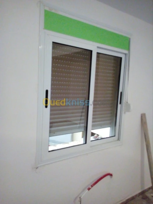 Menuiserie aluminium
