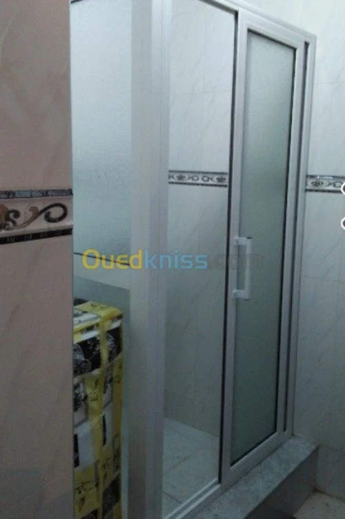 Menuiserie aluminium