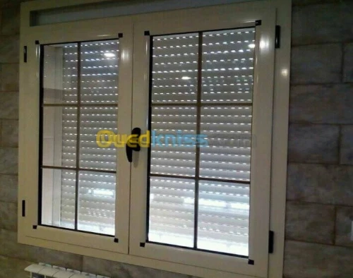 Menuiserie aluminium