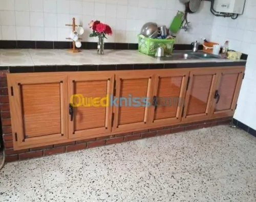 Menuiserie aluminium