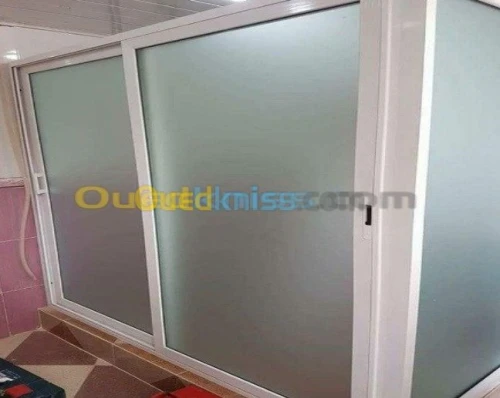 Menuiserie aluminium