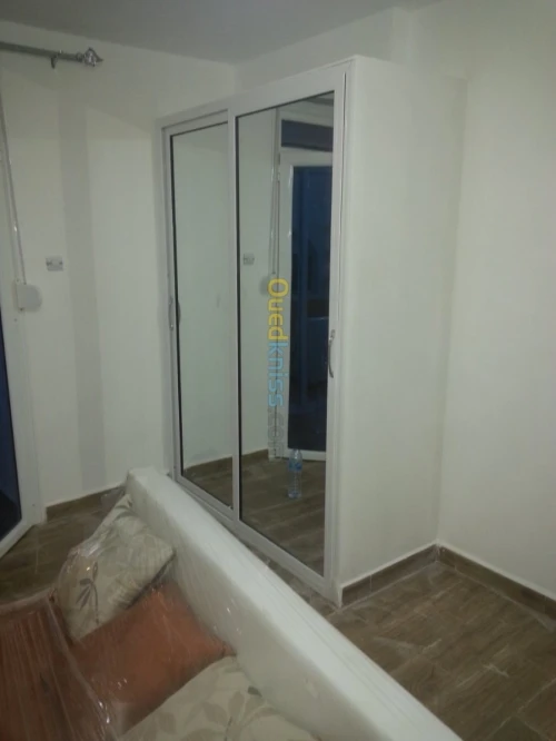 Menuiserie aluminium