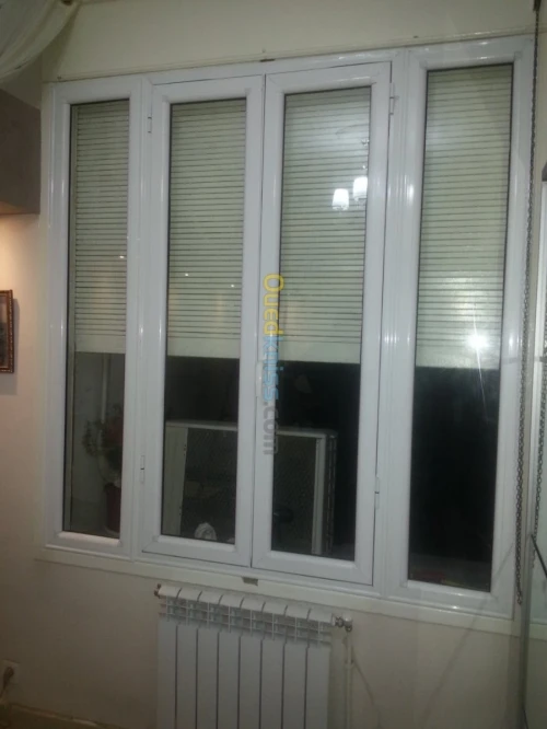 Menuiserie aluminium