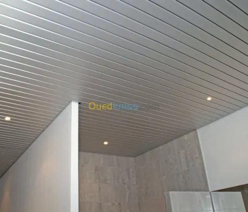 Menuiserie aluminium